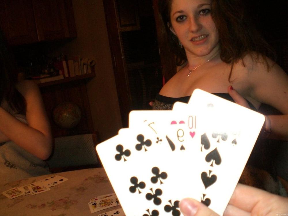 25P Putas Jugando Poker( Whores Playing Poker)#444