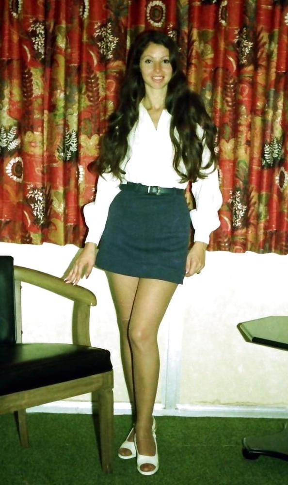 25P Vintage Pantyhose Pics