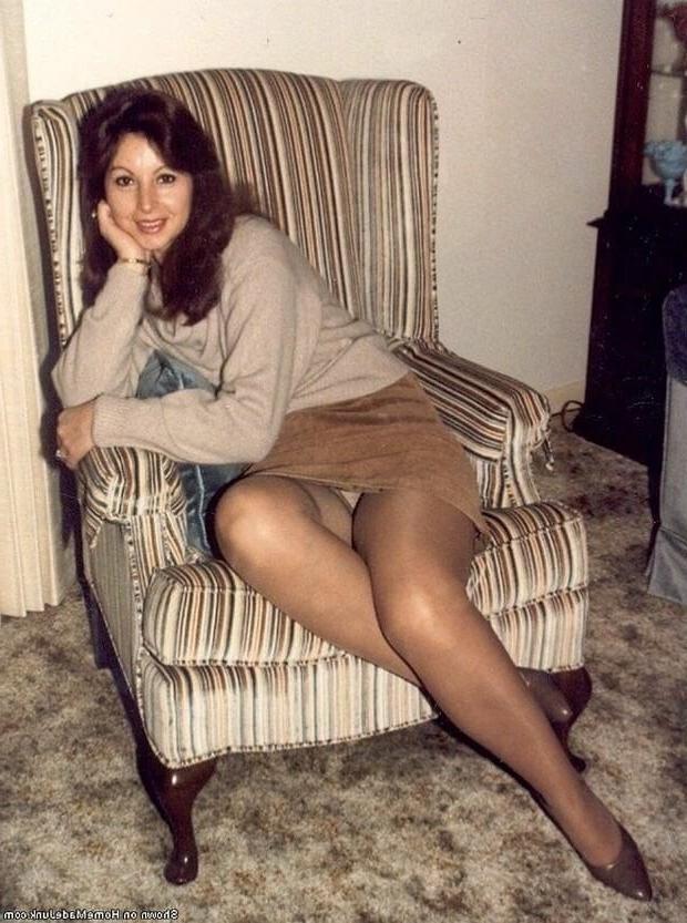 25P Vintage Pantyhose Pics