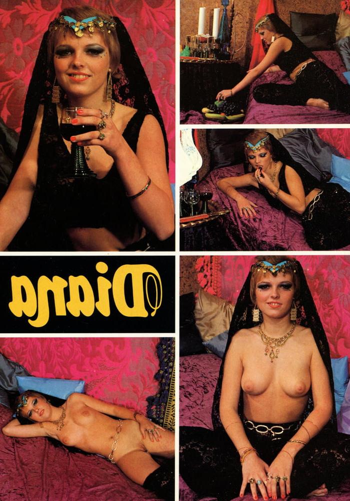 25P New Cunts 20 - Vintage Retro Porno Magazine