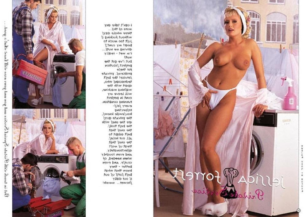 25P Vintage Retro Porno - Private Magazine - 160