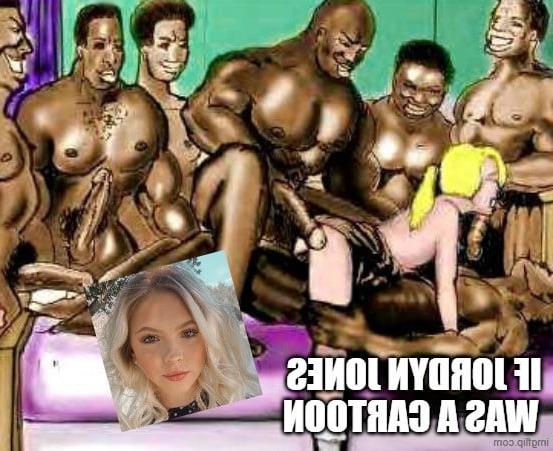 20P Celebrity gangbang captions #738 (Jordyn)
