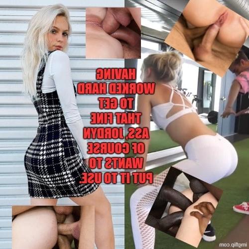 20P Celebrity gangbang captions #738 (Jordyn)