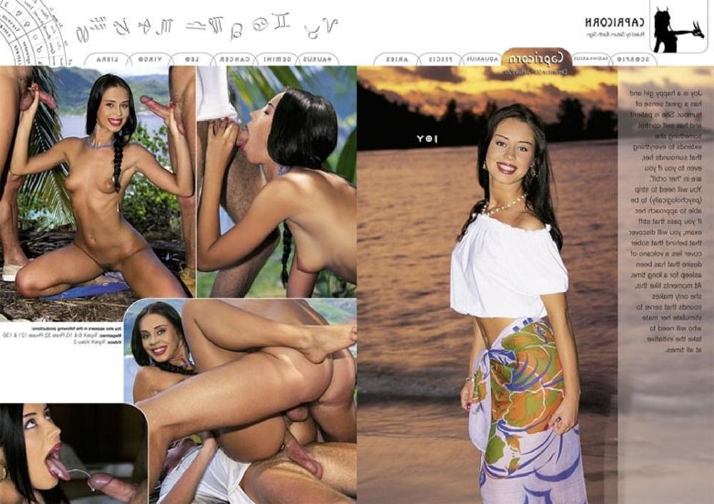 25P Vintage Retro Porno - Private Magazine - 168