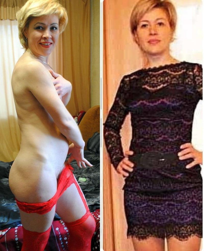 25P Mature stocking exhibitionist displaying