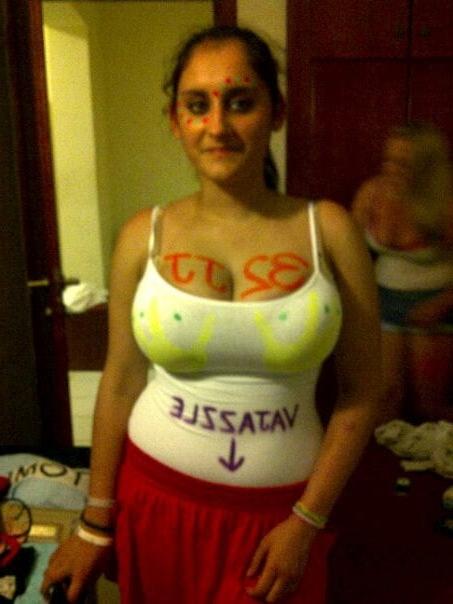 25P The BFT'S Big Fucking Tits 6