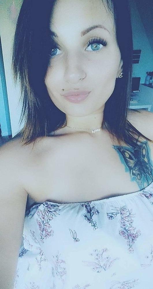 19P Spermlover tattooed polish whore Angelika