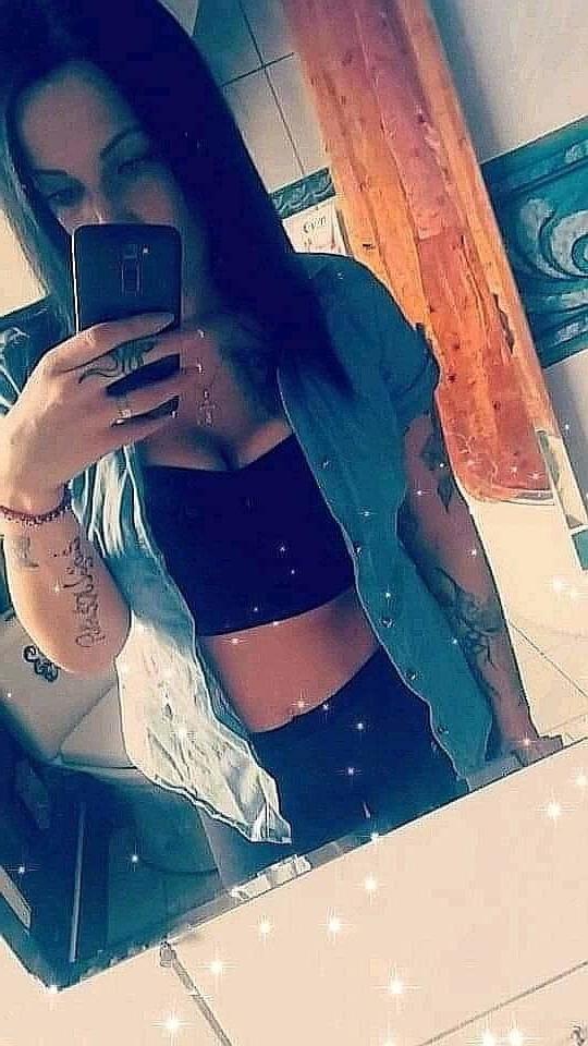 19P Spermlover tattooed polish whore Angelika