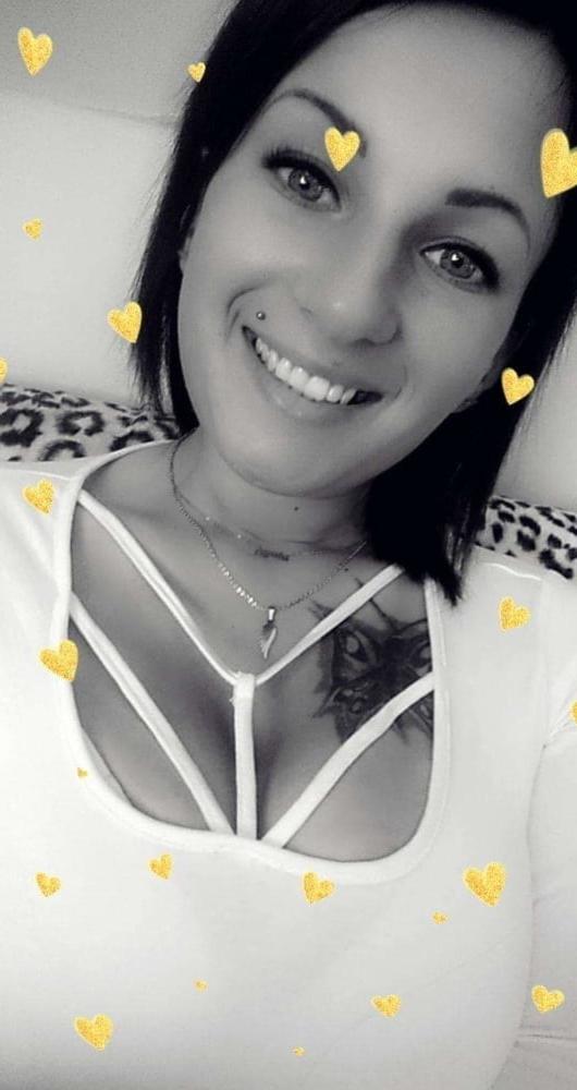 19P Spermlover tattooed polish whore Angelika