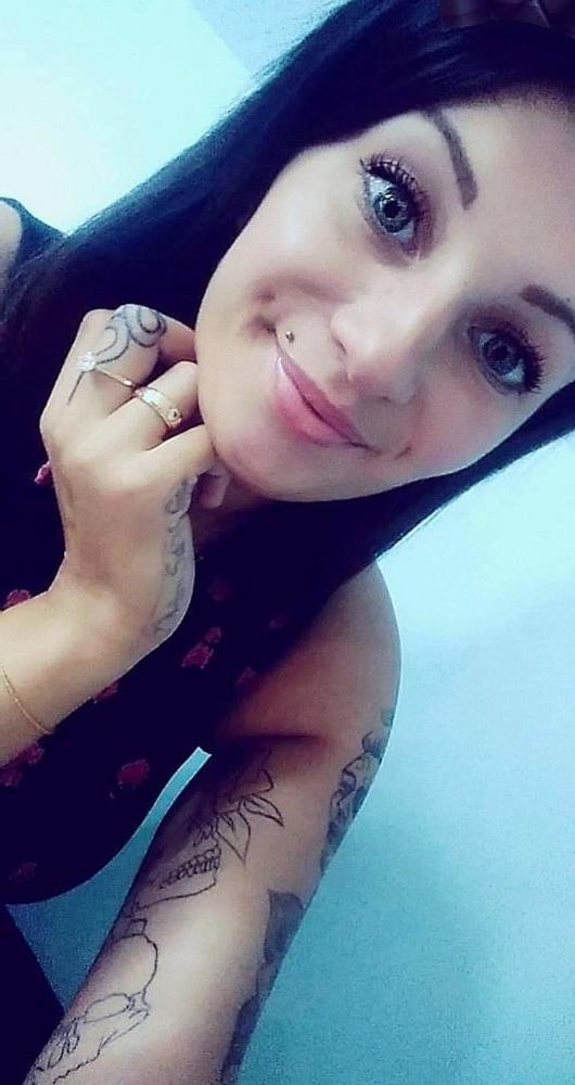 19P Spermlover tattooed polish whore Angelika
