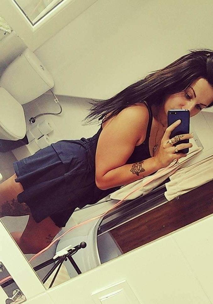 19P Spermlover tattooed polish whore Angelika