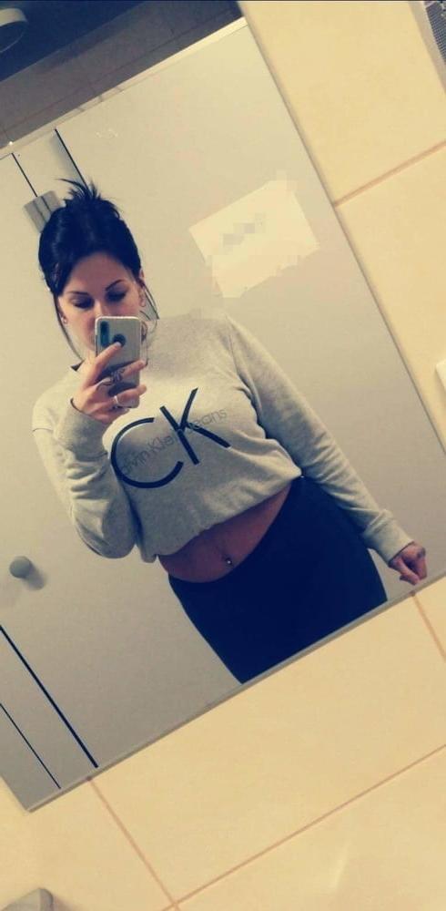 19P Spermlover tattooed polish whore Angelika