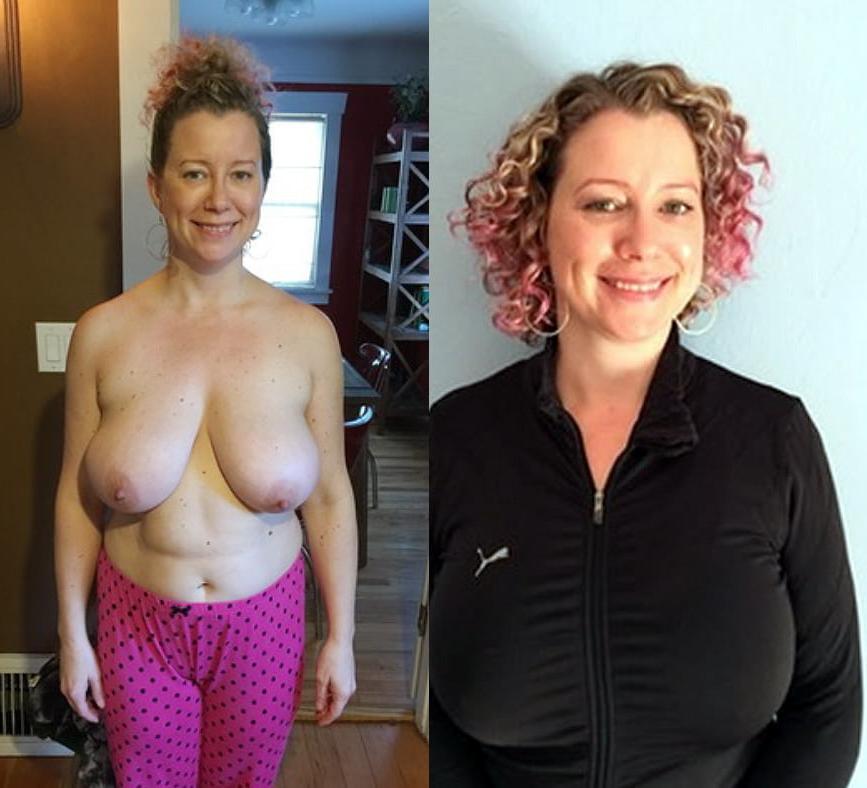 23P Dressed Undressed BBWs 6