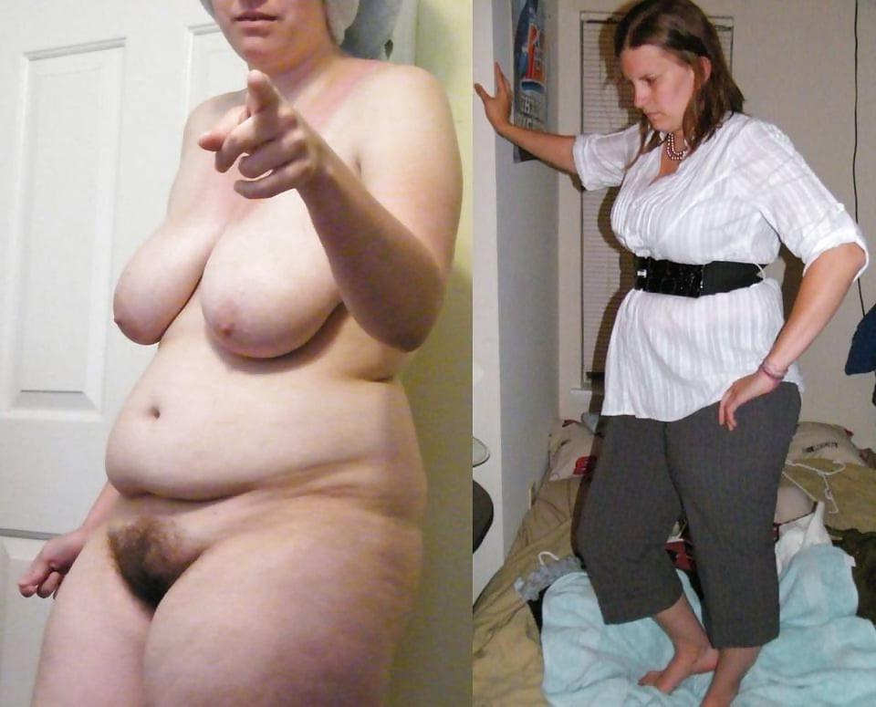23P Dressed Undressed BBWs 6