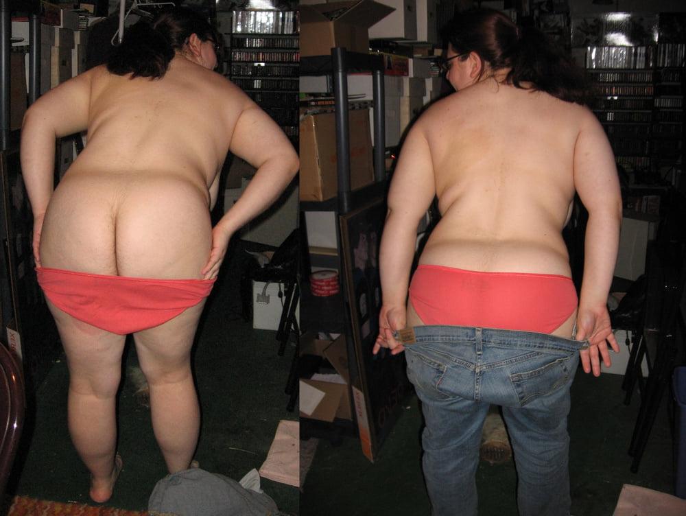 23P Dressed Undressed BBWs 6