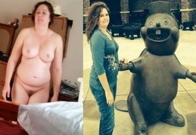 23P Dressed Undressed BBWs 6