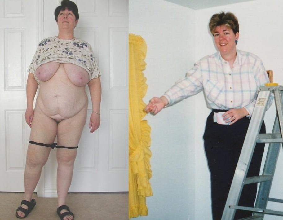 23P Dressed Undressed BBWs 6