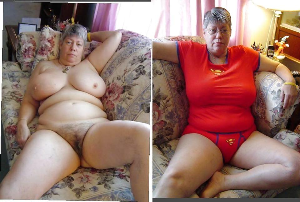 23P Dressed Undressed BBWs 6