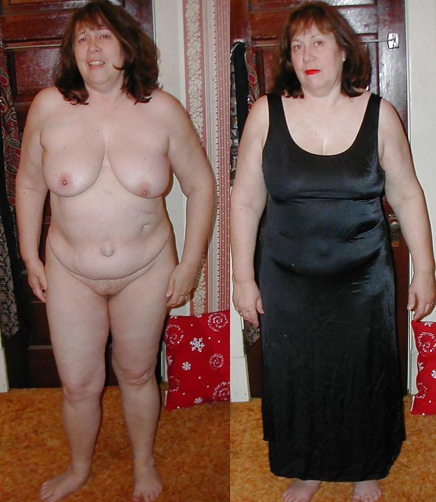 23P Dressed Undressed BBWs 6