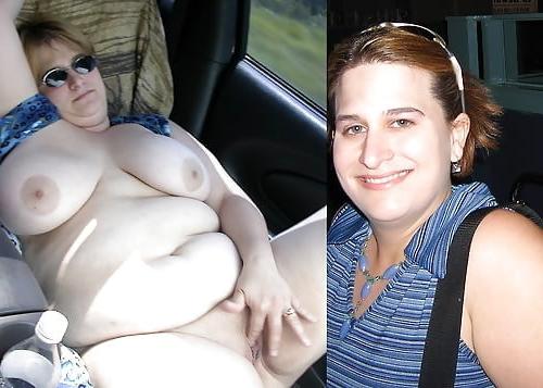 23P Dressed Undressed BBWs 6