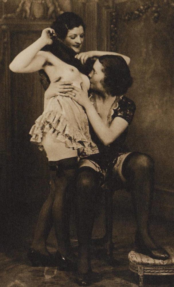 25P Vintage-Sex