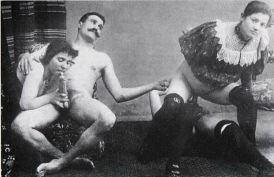 25P Vintage-Sex