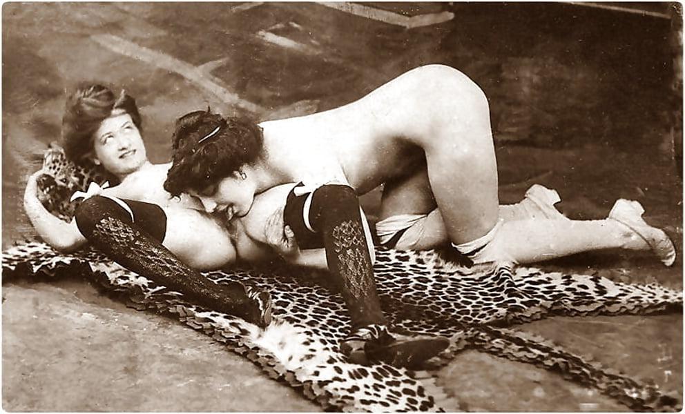 25P Vintage-Sex