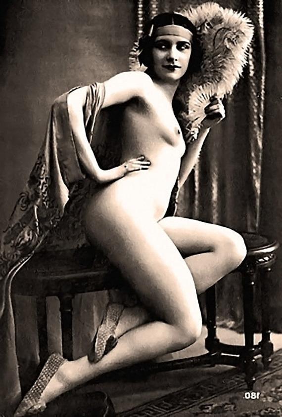 25P Vintage-Sex