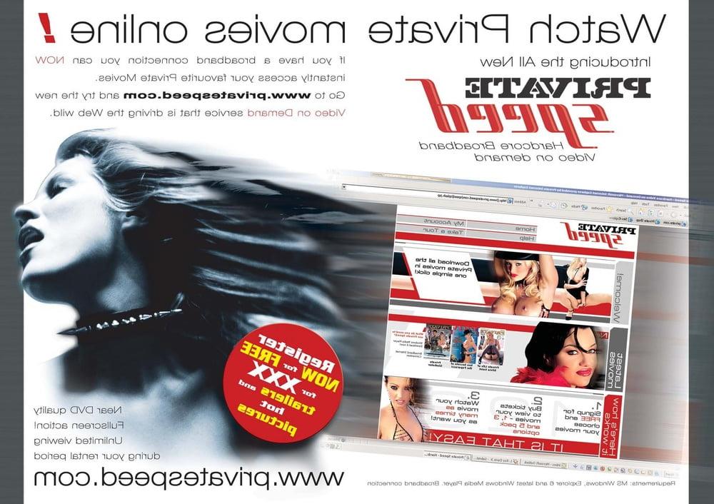 25P Vintage Retro Porno - Private Magazine - 178