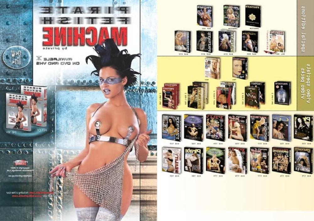 25P Vintage Retro Porno - Private Magazine - 167