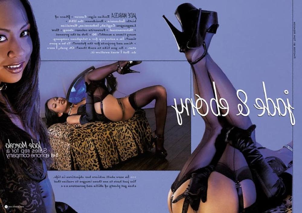 25P Vintage Retro Porno - Private Magazine - 167