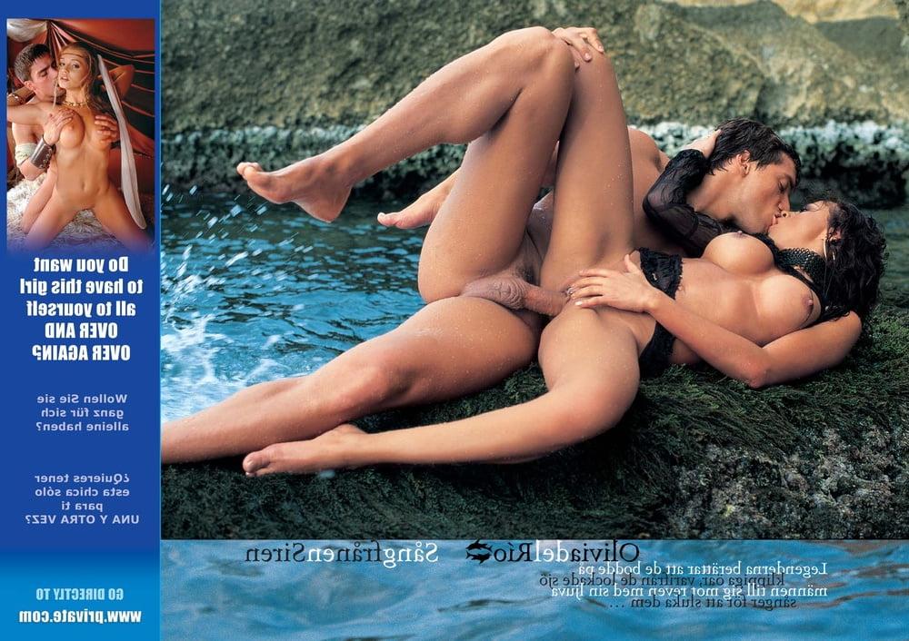 25P Vintage Retro Porno - Private Magazine - 174