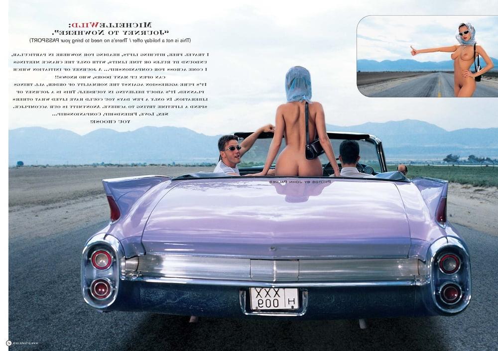 25P Vintage Retro Porno - Private Magazine - 174