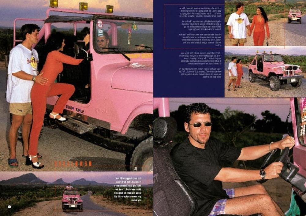 25P Vintage Retro Porno - Private Magazine - 154