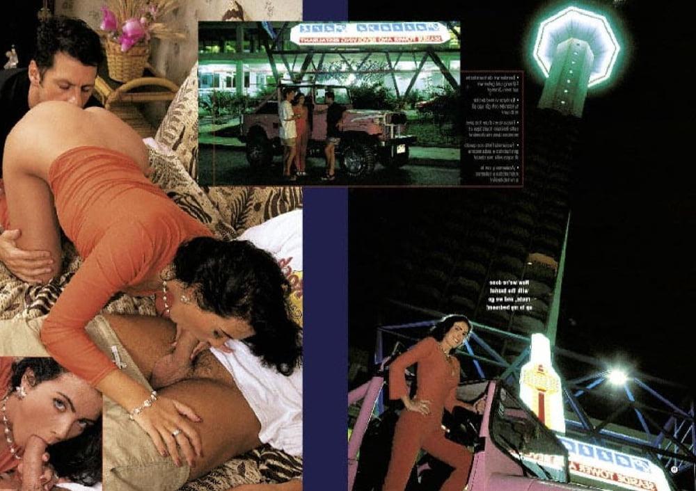 25P Vintage Retro Porno - Private Magazine - 154
