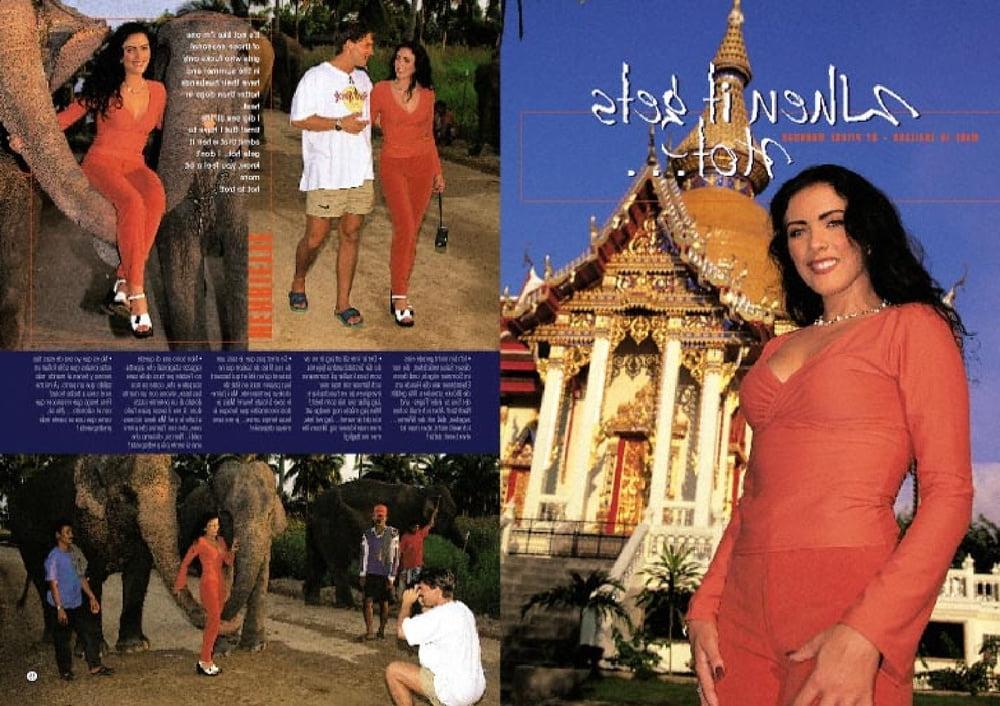 25P Vintage Retro Porno - Private Magazine - 154