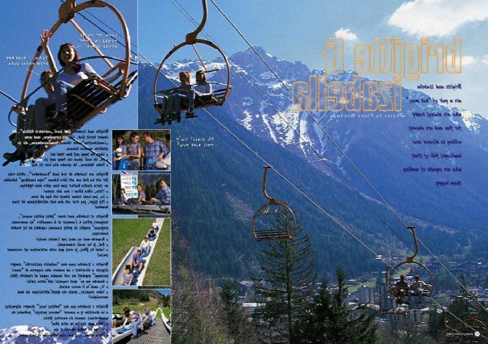 25P Vintage Retro Porno - Private Magazine - 154