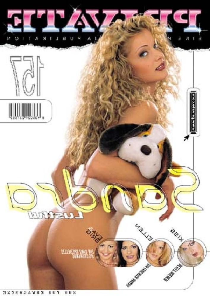 25P Vintage Retro Porno - Private Magazine - 157