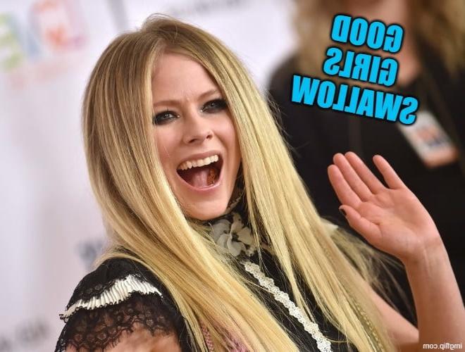 20P Celebrity gangbang captions #740 (Avril)