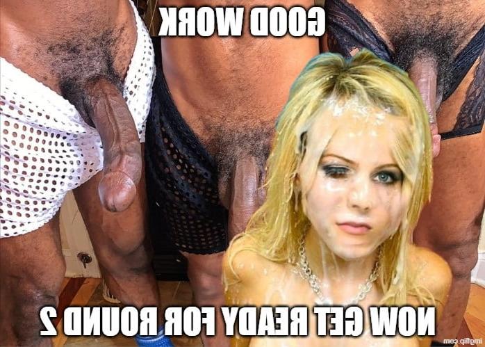 20P Celebrity gangbang captions #740 (Avril)