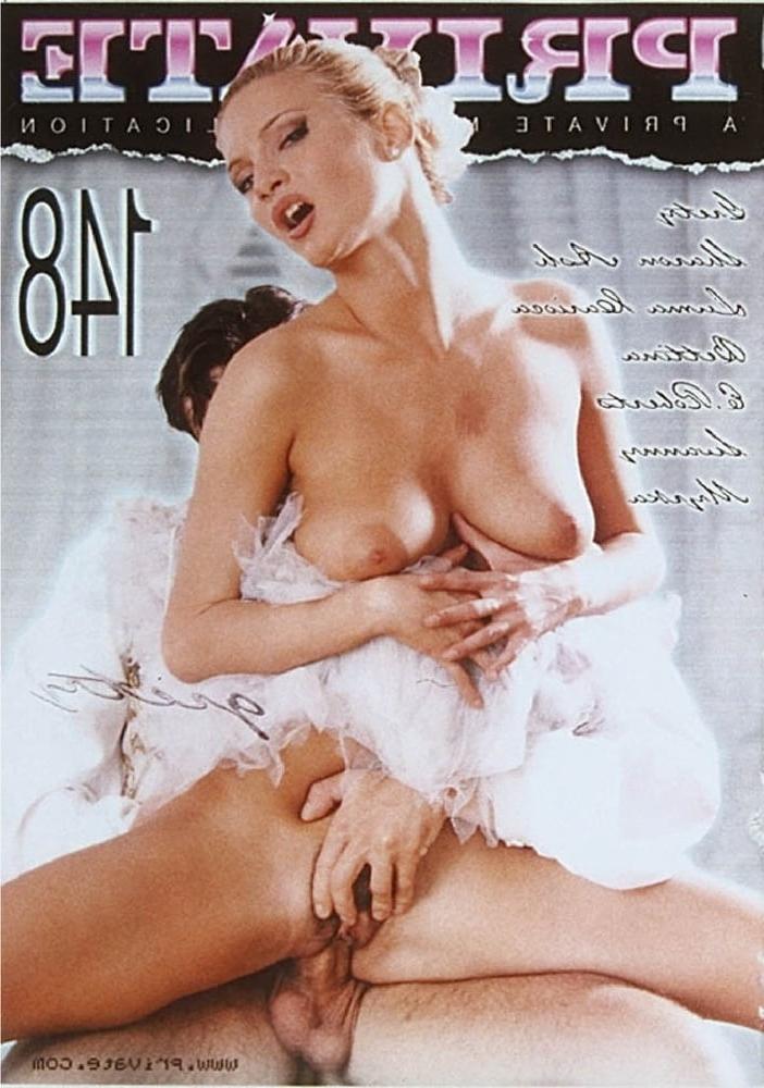 25P Vintage Retro Porno - Private Magazine - 148