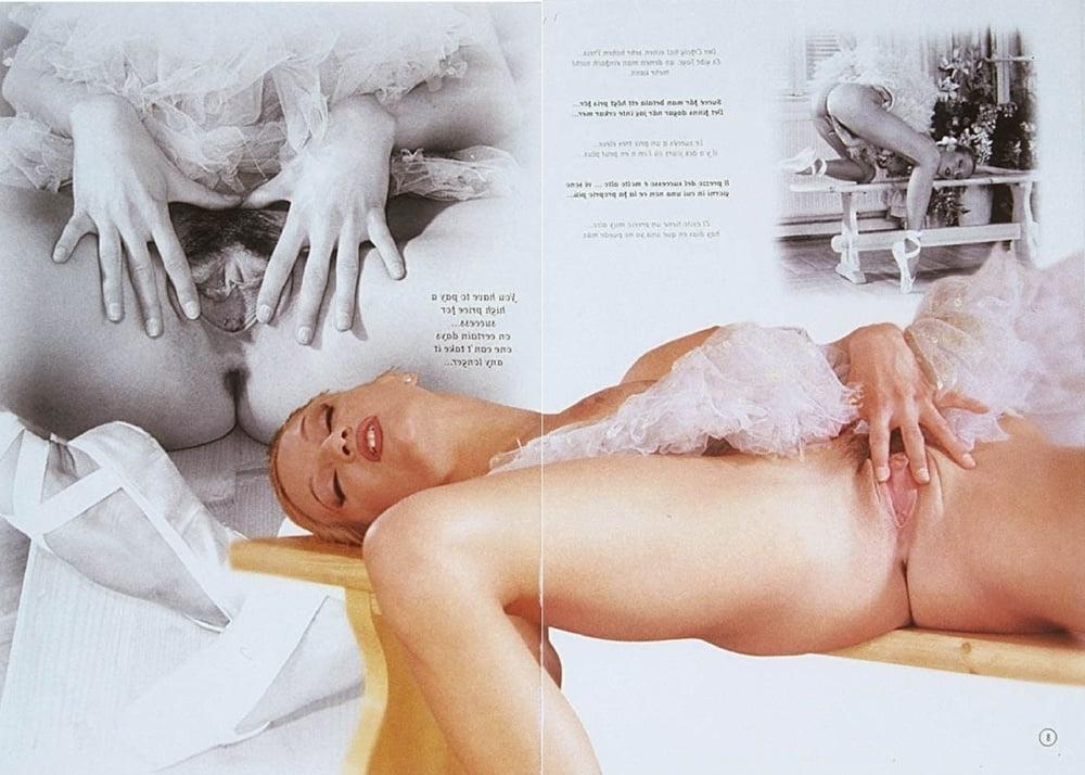 25P Vintage Retro Porno - Private Magazine - 148