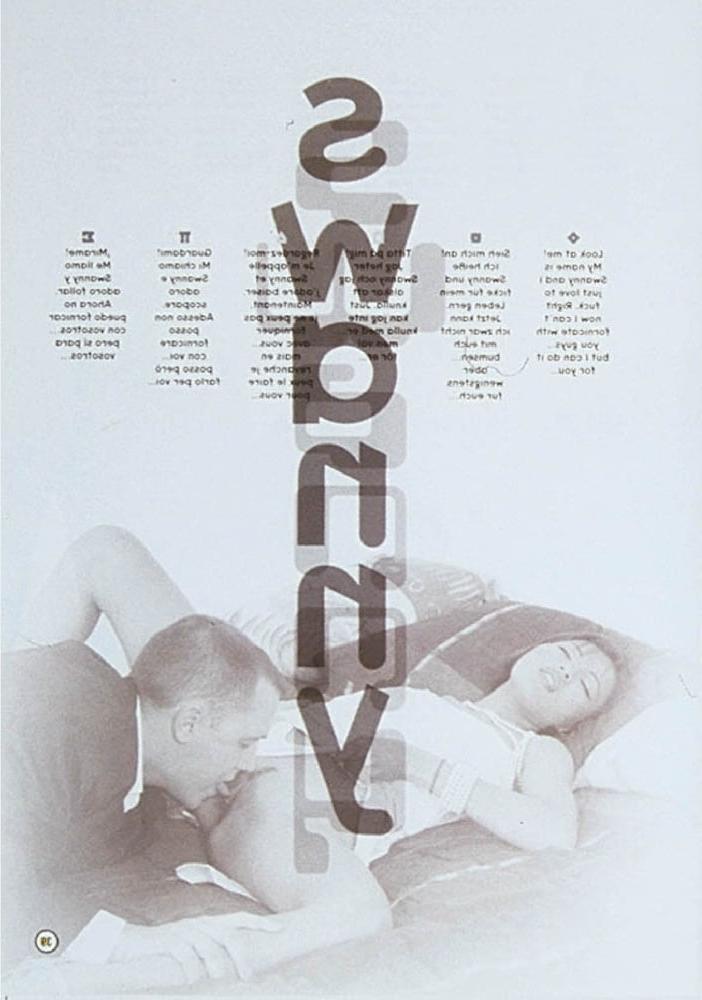 25P Vintage Retro Porno - Private Magazine - 148