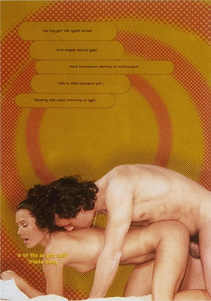 25P Vintage Retro Porno - Private Magazine - 148