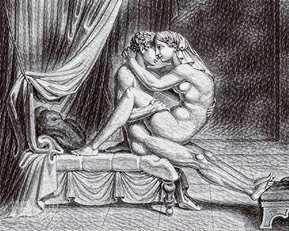 25P vintage drawings ngn3