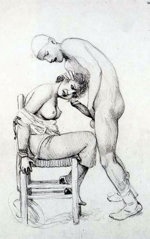 25P vintage drawings ngn3