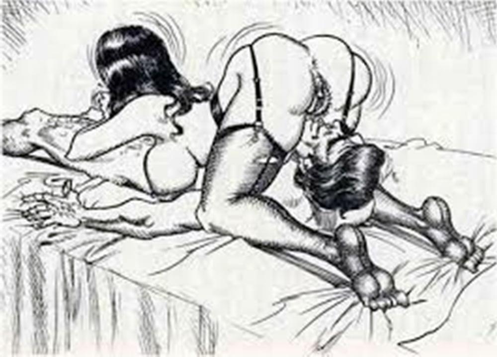 25P vintage drawings ngn3