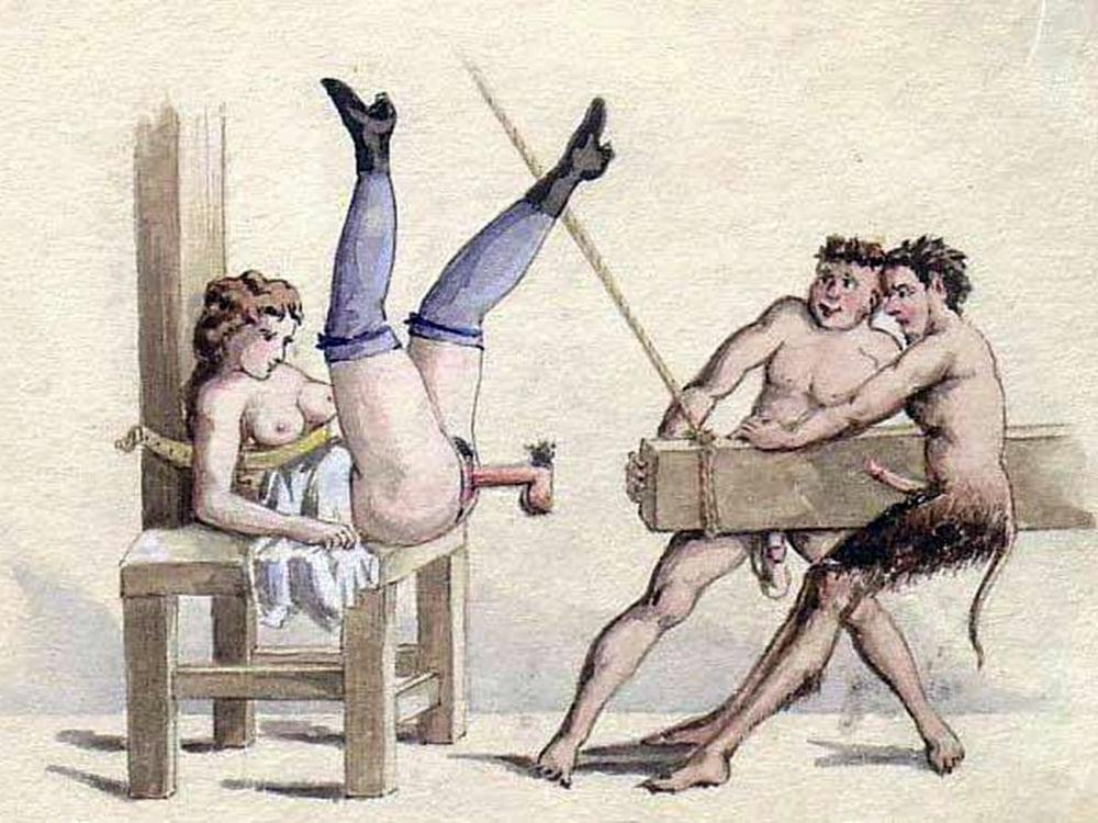 25P vintage drawings ngn4