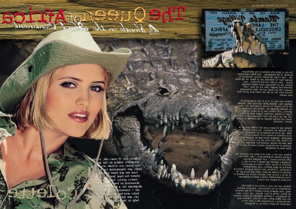 25P Vintage Retro Porno - Private Magazine - 152