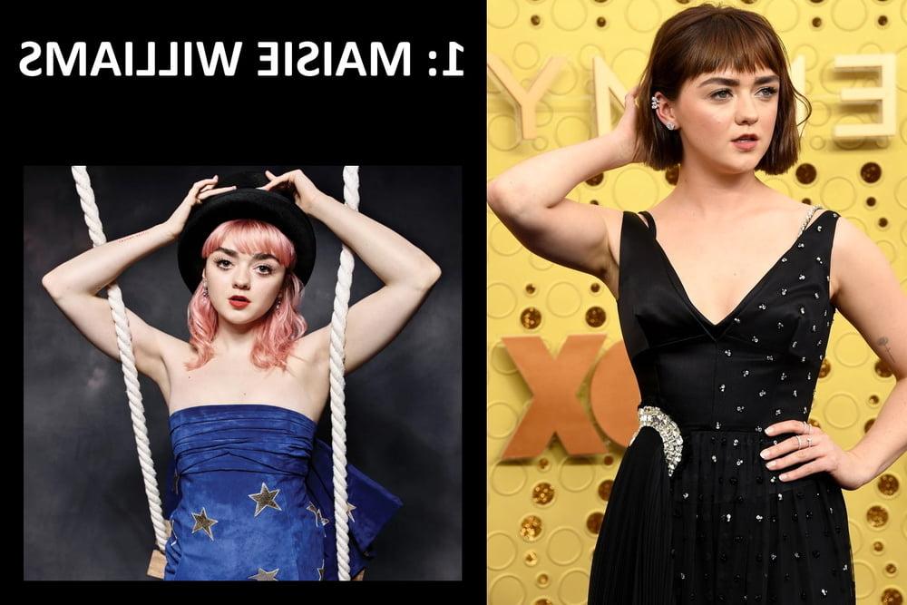 10P Top 10 Celebrity Wank Targets July 2020 (Hot, Celebs, Cute)
